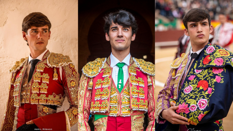 Javier Cuartero, Marco Polope e Ian Bermejo, finalistas del Circuito Valenciano 2026.