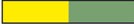 Colores de la divisa de Jódar y Ruchena