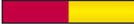 Colores de la divisa de Prieto de la Cal